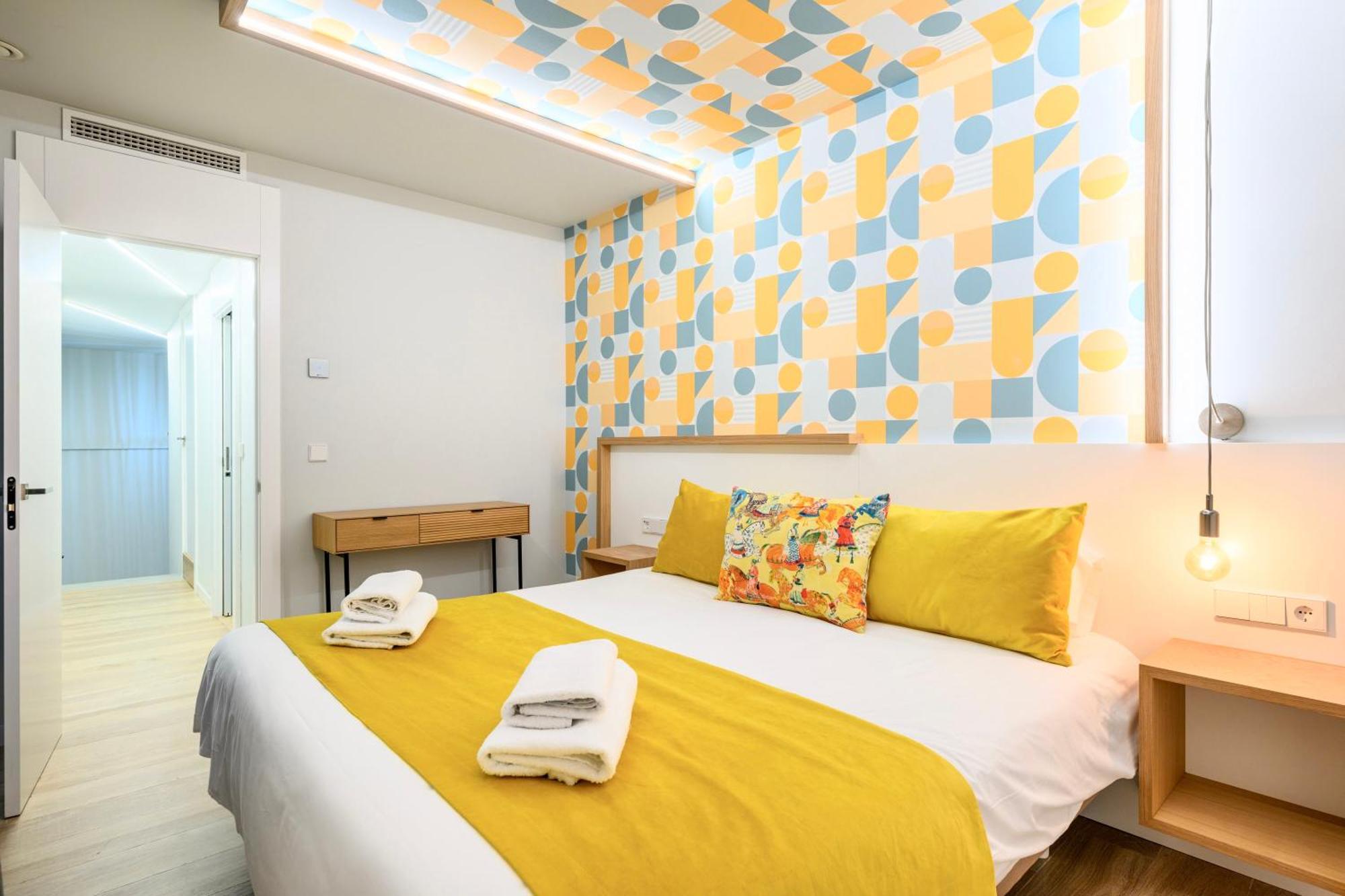 Eleven Boutique Apartments By Airnest لاس بالماس دي غران كاناريا المظهر الخارجي الصورة