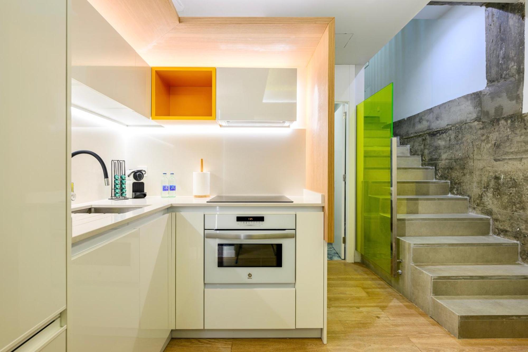 Eleven Boutique Apartments By Airnest لاس بالماس دي غران كاناريا المظهر الخارجي الصورة