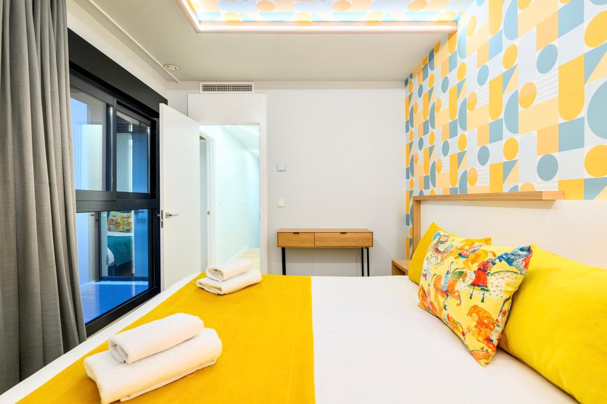 Eleven Boutique Apartments By Airnest لاس بالماس دي غران كاناريا المظهر الخارجي الصورة