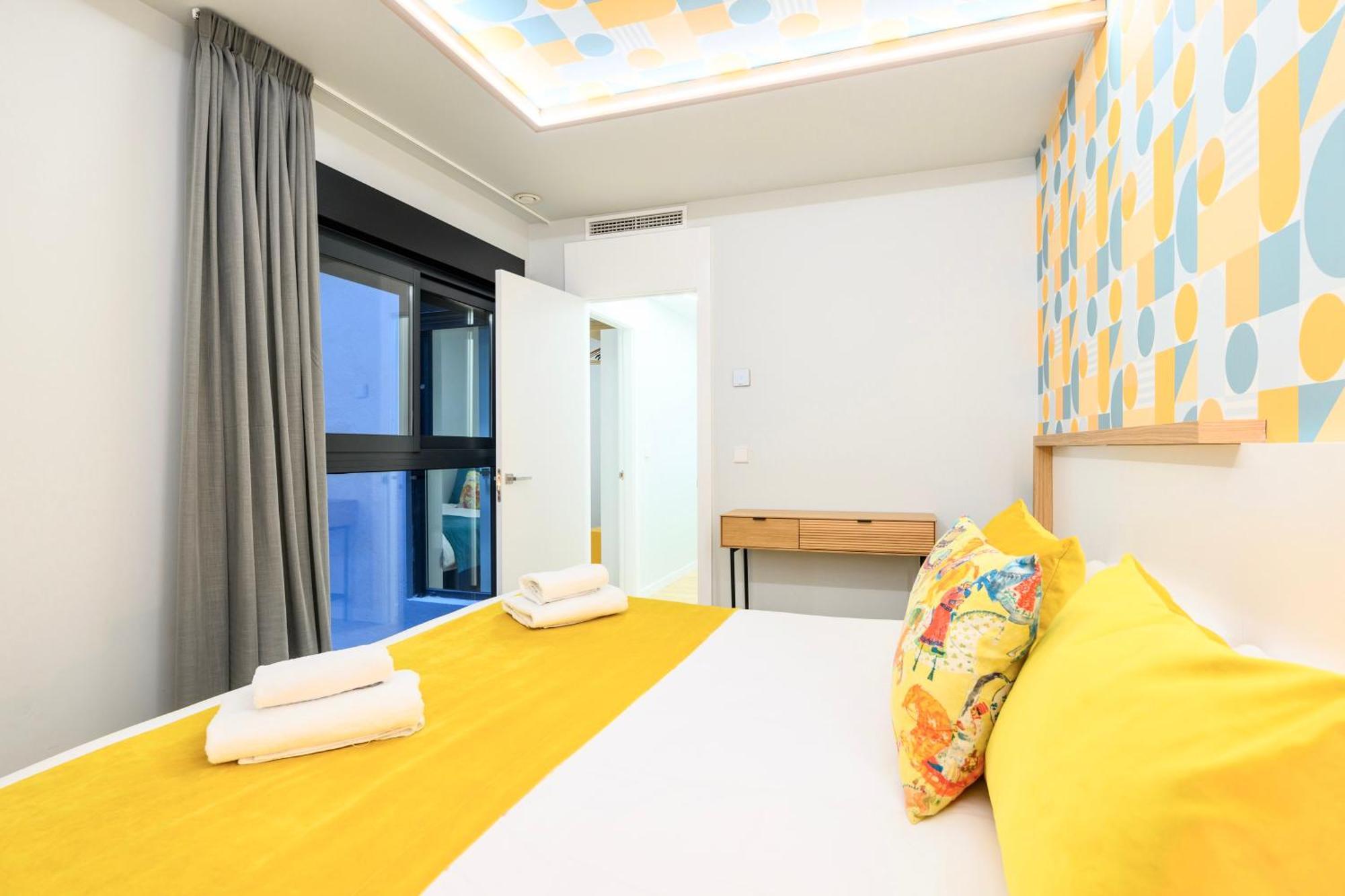 Eleven Boutique Apartments By Airnest لاس بالماس دي غران كاناريا المظهر الخارجي الصورة