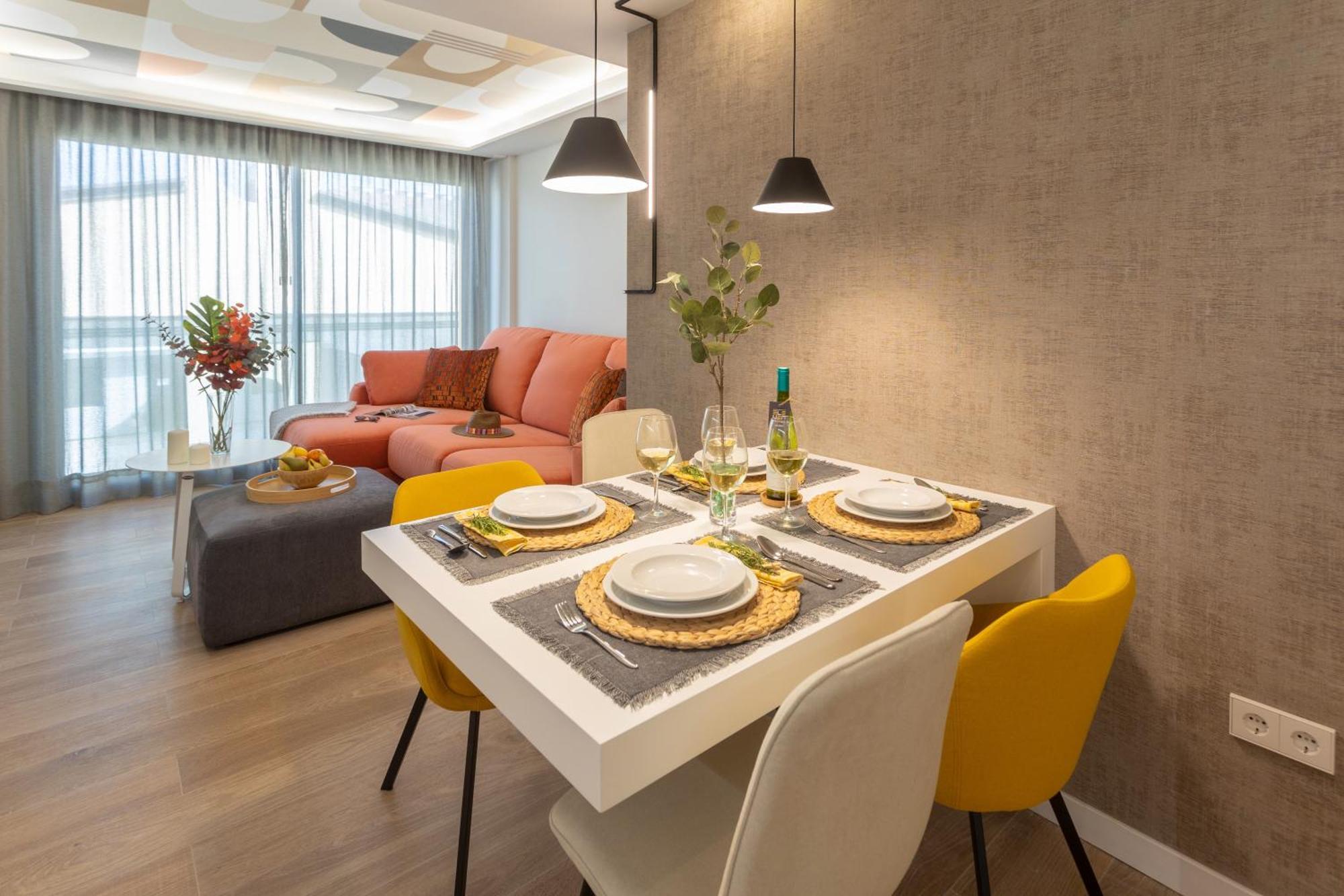 Eleven Boutique Apartments By Airnest لاس بالماس دي غران كاناريا المظهر الخارجي الصورة