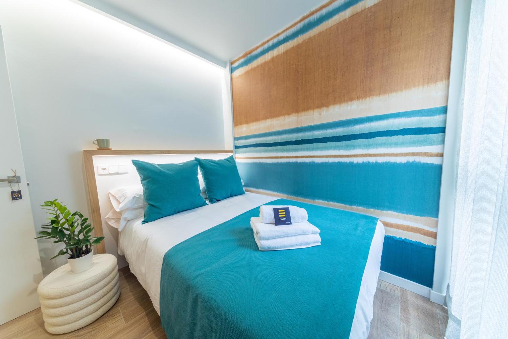 Eleven Boutique Apartments By Airnest لاس بالماس دي غران كاناريا المظهر الخارجي الصورة