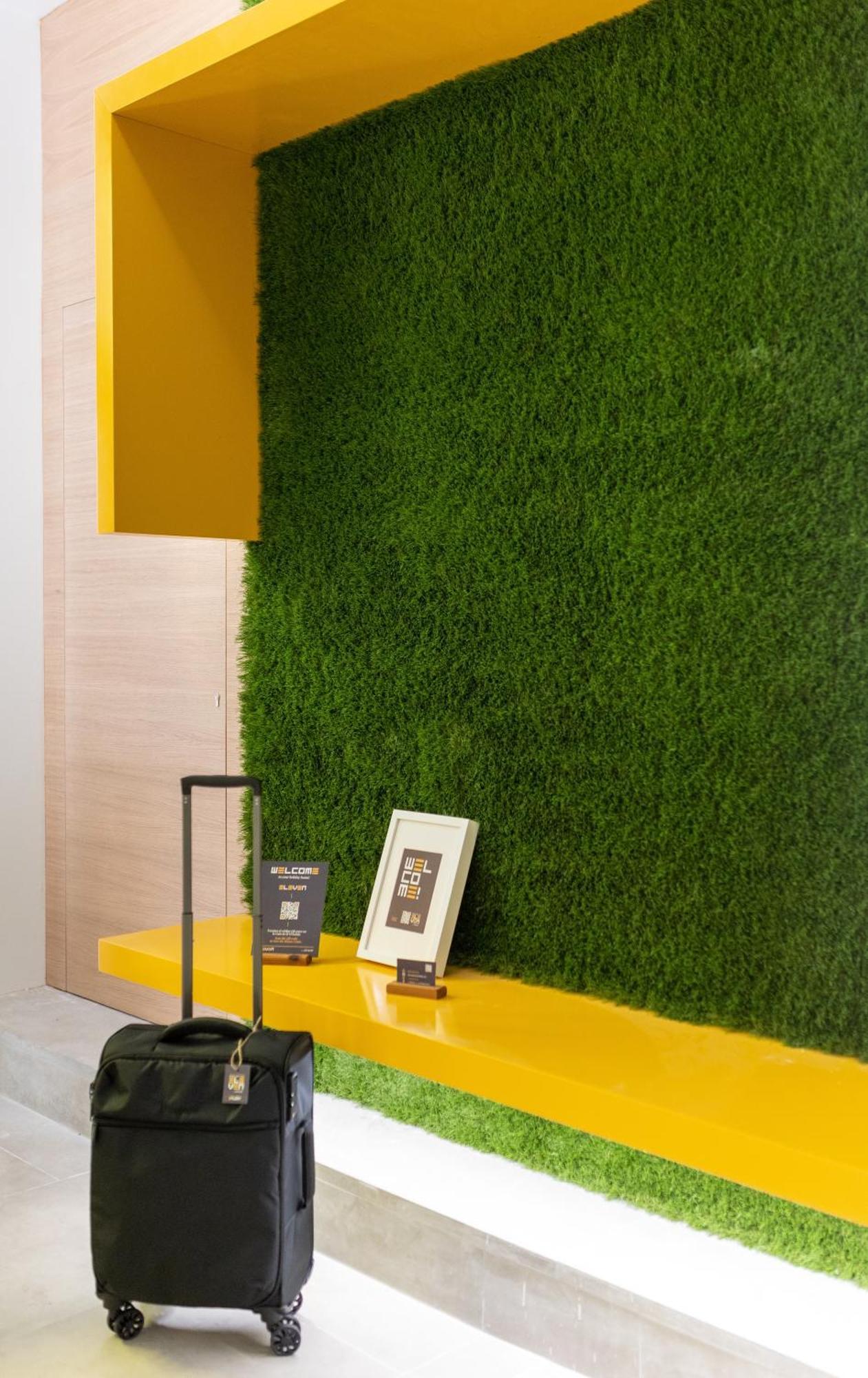 Eleven Boutique Apartments By Airnest لاس بالماس دي غران كاناريا المظهر الخارجي الصورة