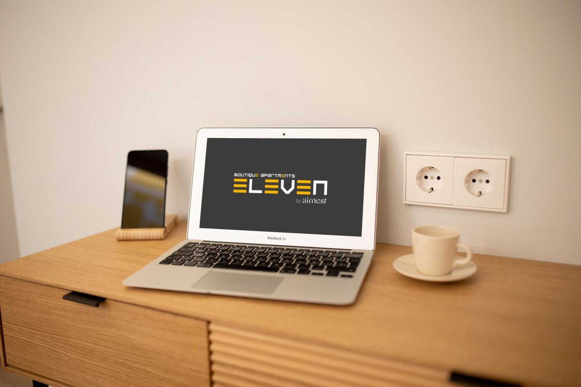 Eleven Boutique Apartments By Airnest لاس بالماس دي غران كاناريا المظهر الخارجي الصورة