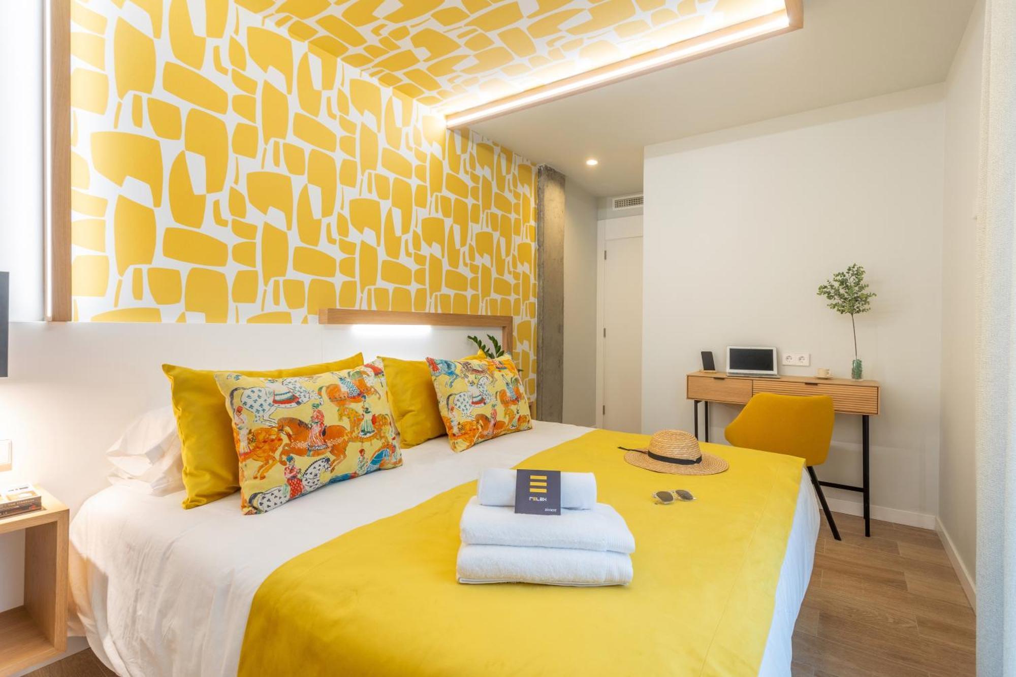 Eleven Boutique Apartments By Airnest لاس بالماس دي غران كاناريا المظهر الخارجي الصورة