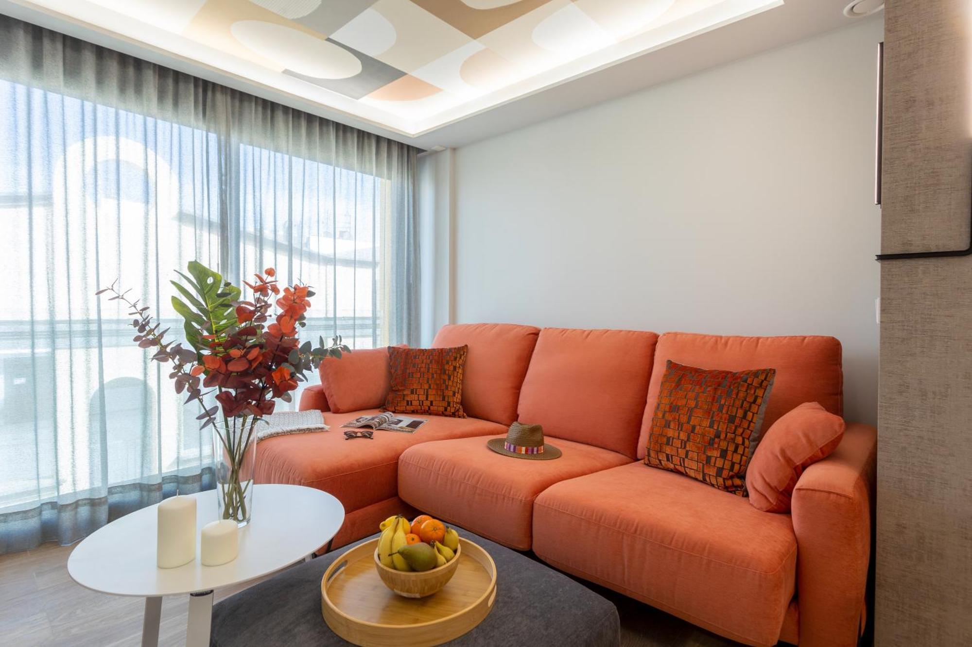 Eleven Boutique Apartments By Airnest لاس بالماس دي غران كاناريا المظهر الخارجي الصورة