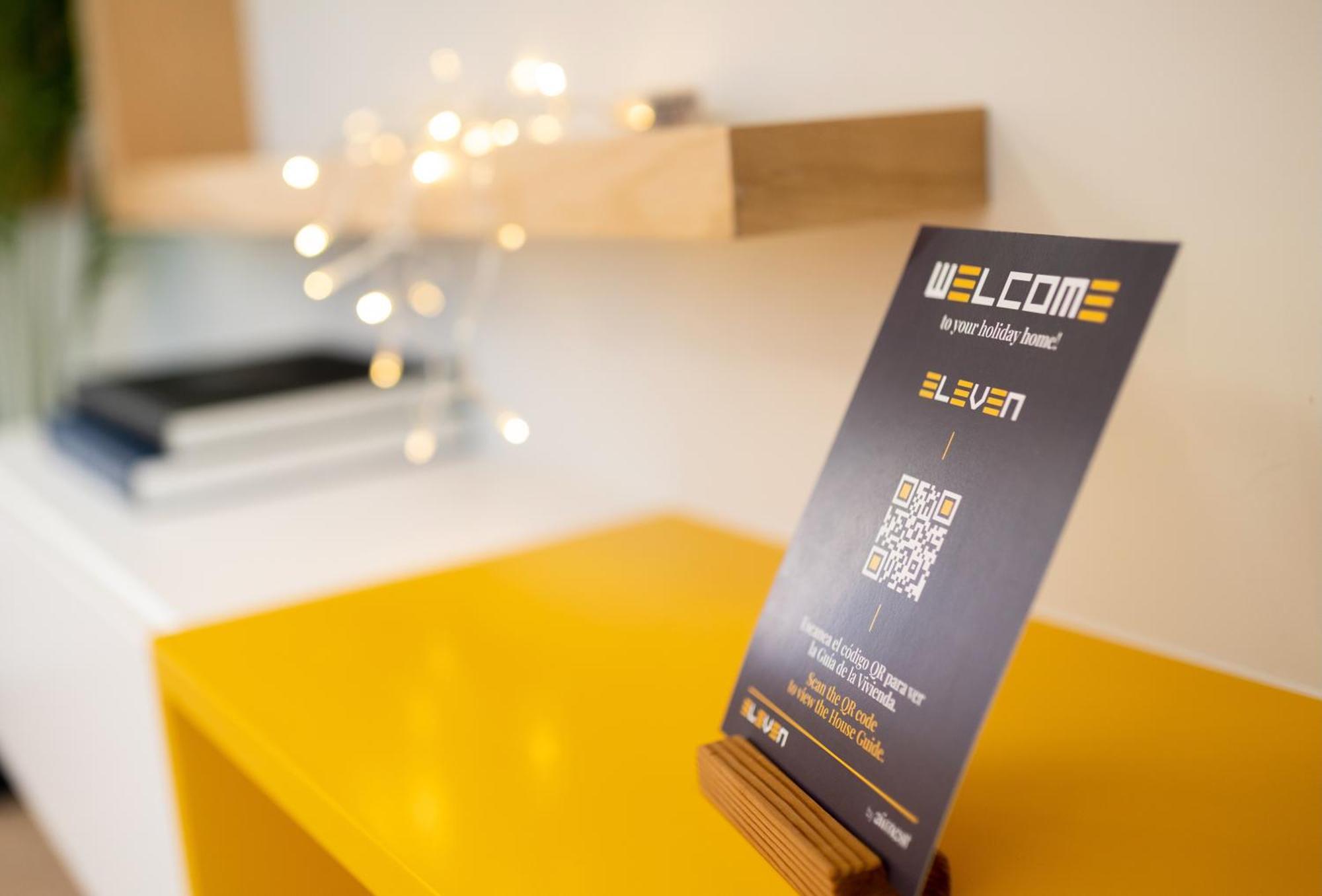 Eleven Boutique Apartments By Airnest لاس بالماس دي غران كاناريا المظهر الخارجي الصورة